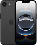 Apple iPhone 16e 128 GB Schwarz – Wie neu
