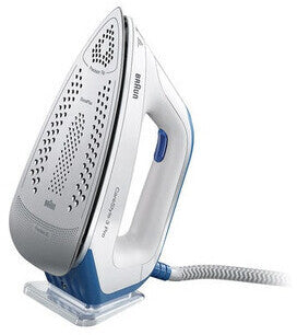 Braun IS 3157 BL CareStyle 3 Pro - Dampfbügelstation - weiß/blau