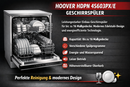 Hoover HDPN 4S603PX/E Geschirrspüler