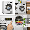 Telefunken TF-WP-0907T2 Wäschetrockner