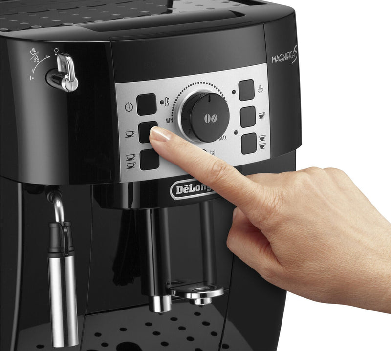 De'Longhi Kaffevollautomat ECAM 20.116.B Magnificia Schwarz