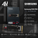 Samsung 9100 PRO 1TB MZ-VAP1T0BW – Neu und originalversiegelt, EDV-4U