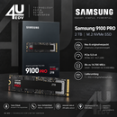 Samsung 9100 PRO 2TB MZ-VAP2T0BW – Neu und originalversiegelt, EDV-4U