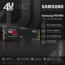 Samsung 970 PRO 1TB MZ-V7P1T0BW – Neu und originalversiegelt, EDV-4U