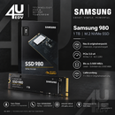 Samsung 980 1TB MZ-V8V1T0BW – Neu und originalversiegelt, EDV-4U