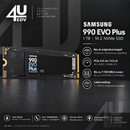 Samsung 990 EVO Plus 1TB MZ-V9S1T0BW – Neu und originalversiegelt, EDV-4U