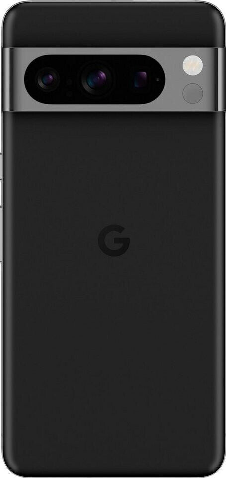 Google Pixel 8 Pro - 256GB - Obsidian (Ohne Simlock) Neu