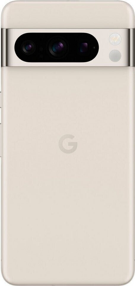 Google Pixel 8 Pro - 256GB - Porcelain(Ohne Simlock) Neu