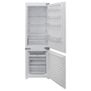 Laurus LKG178E Einbau-Kühlschrank 178 cm Kühlgerät integrierbar leise EEK