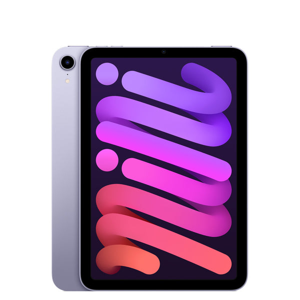 Apple iPad mini 6.gen Wi-Fi + Cellular 64GB Violet