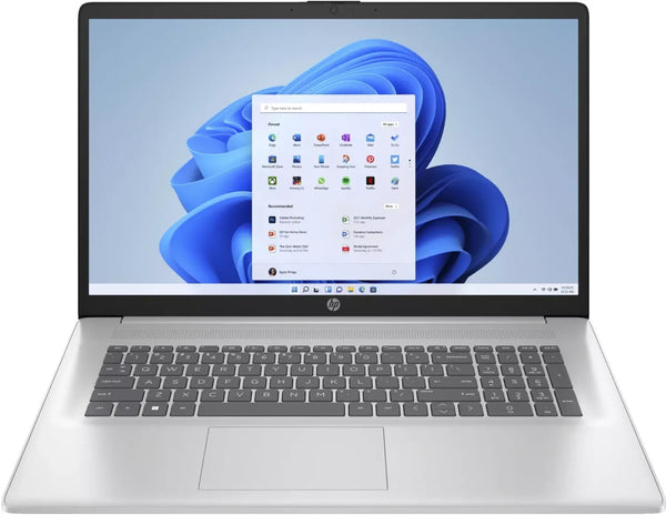 HP Laptop 17-cn3801ng Intel Core i5-1335U 1TB SSD 16GB Ram