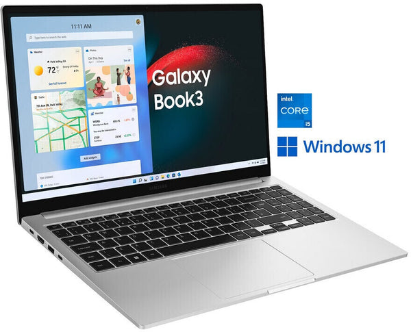Samsung Galaxy Book 3 15 NP750XFG-KB2DE Core-i3 256GB/8 B-Ware