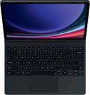 Samsung Galaxy EF-DX815 Keyboard Bookcover Samsung GalaxyTab S9+ S9 FE+ S10+ Gebraucht