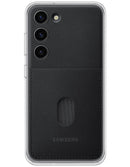 Samsung Frame Case (Galaxy S23) Black