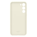 Samsung Silicone Case (Galaxy S23) Cream