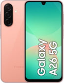 Samsung Galaxy A26 256 GB 5G Pink Neu