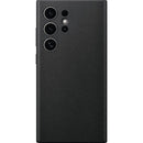 Samsung Vegane Ledertasche GP-FPS928HCABW für Samsung Galaxy S24 Ultra - schwarz