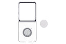 Samsung Clear Gadget Case (Galaxy Z Flip5) Transparent