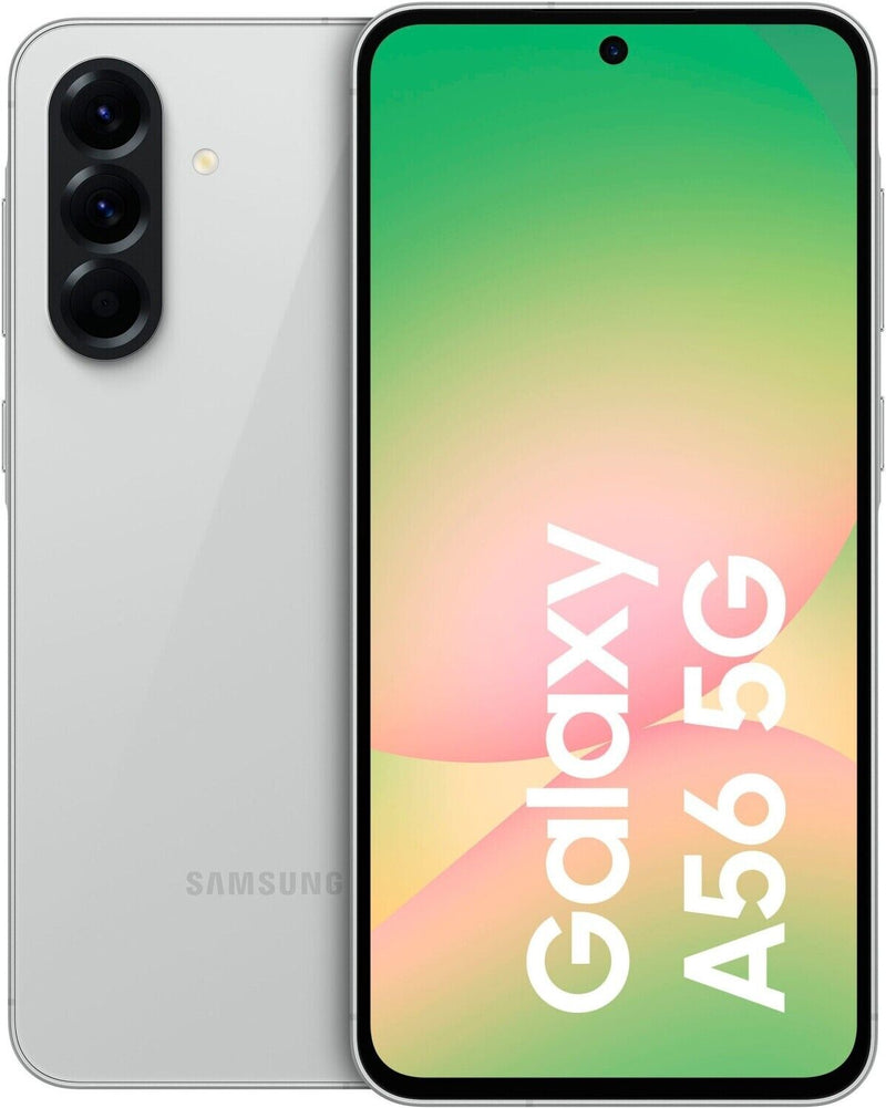 Samsung Galaxy A56 5G 256 GB - 8GB - Awesome Lightgray
