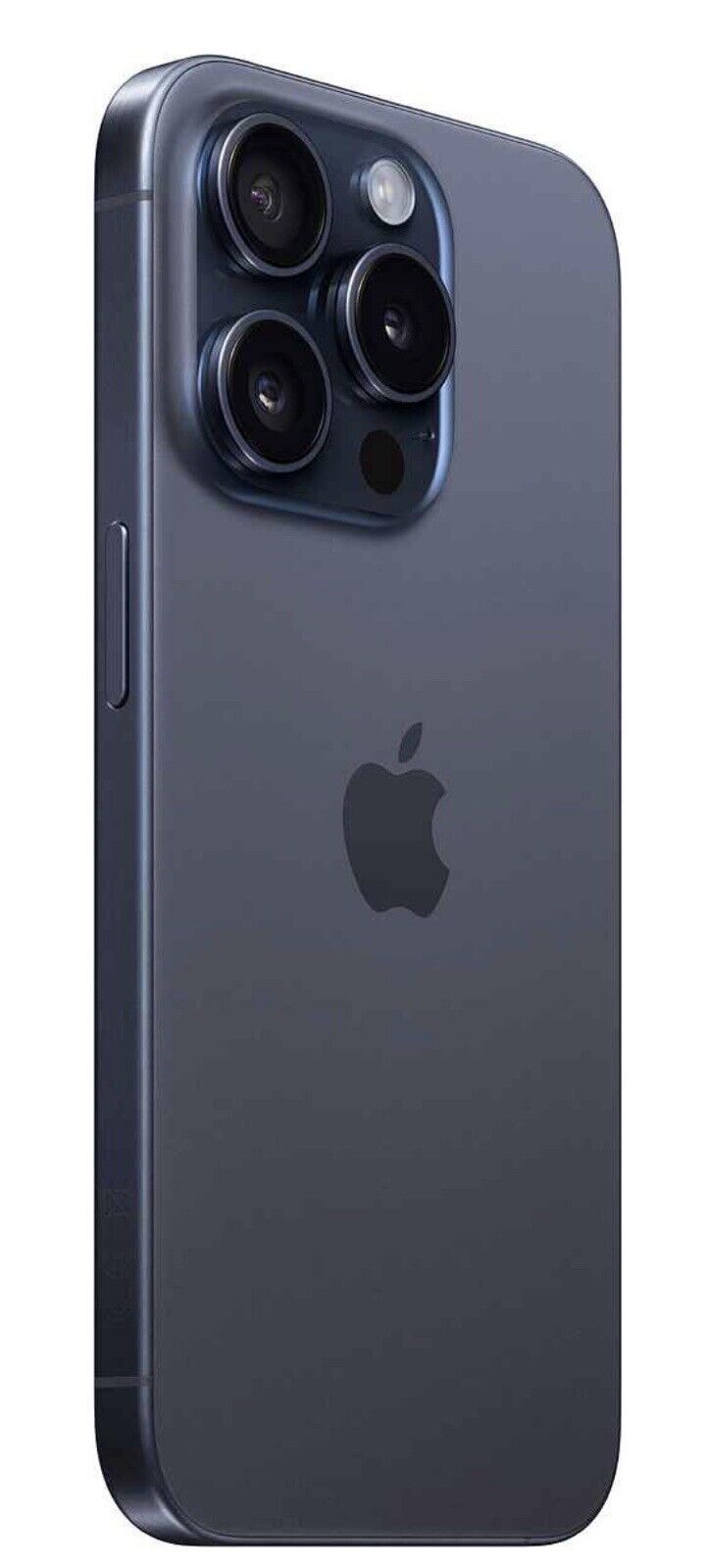 Apple iPhone 15 Pro 128GB Blue Titanium