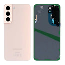 Battery Cover für S901B Samsung Galaxy S22 - pink gold