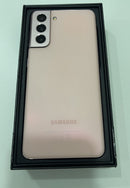 Samsung Galaxy S21 5G SM-G991B/DS - 128GB - Phantom Pink (Ohne Simlock) / B-Ware