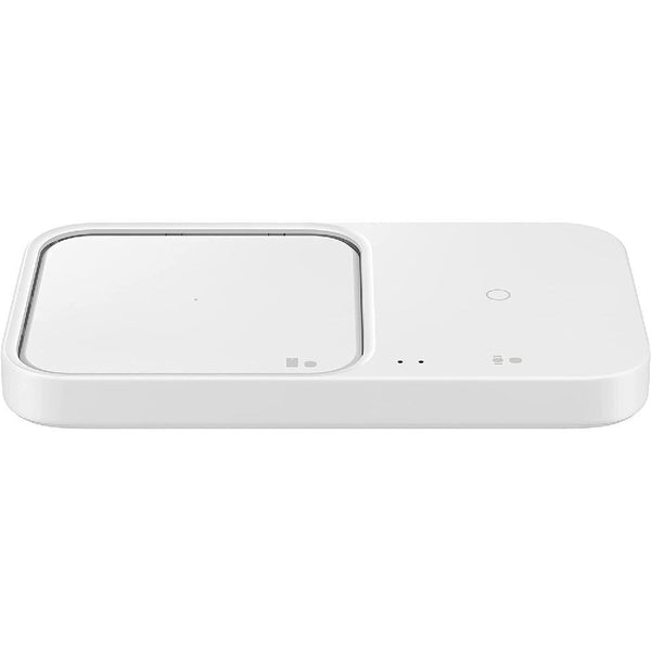 Samsung Galaxy Super Fast Wireless Charger DUO Weiss B- Ware