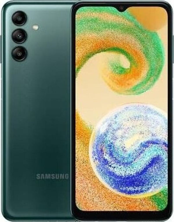 Samsung Galaxy A04 64GB Green