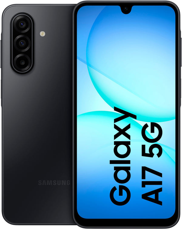 Samsung Galaxy A17 5 GB 128GB Black
