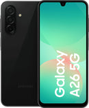 Samsung Galaxy A26 256 GB Schwarz