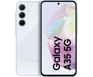 Samsung Galaxy A35 256GB Awesome Iceblue