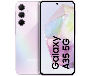 Samsung Galaxy A35 256GB Awesome Lilac