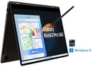 Samsung Galaxy Book3 Pro 360 16 Zoll 1TB SSD, Intel Core i7 13. Gen, 5,00 GHz