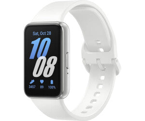 Samsung Galaxy Fit3 Prism Crush White