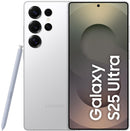 Samsung Galaxy S25 Ultra - 512 GB - Titanium Whitesilver (Ohne Simlock)