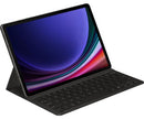 Samsung Tab S9/S9 FE Book Cover Keyboard DX720 Slim Black "Gebraucht"
