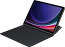 Samsung Galaxy Tab S9 / S9 FE BX710  Smart Book Cover schwarz Gebraucht
