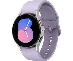 Samsung Galaxy Watch5 40mm Bluetooth Silver Purple B-Ware
