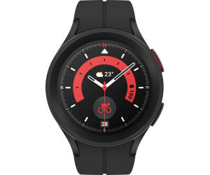 Samsung Galaxy Watch5 Pro 45mm Bluetooth Black Titanium B-Ware