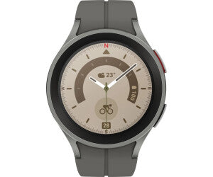 Samsung Galaxy Watch5 Pro 45mm Bluetooth Gray Titaium B-Ware
