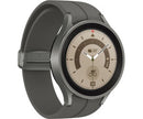 Samsung Galaxy Watch5 Pro 45mm Bluetooth Gray Titaium B-Ware