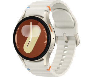 Samsung Galaxy Watch7 40mm&nbsp; Bluetooth Cream Titanium B-Ware