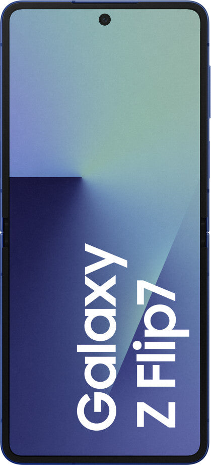 Samsung Galaxy Z Flip7 512GB Blue Neu OVP