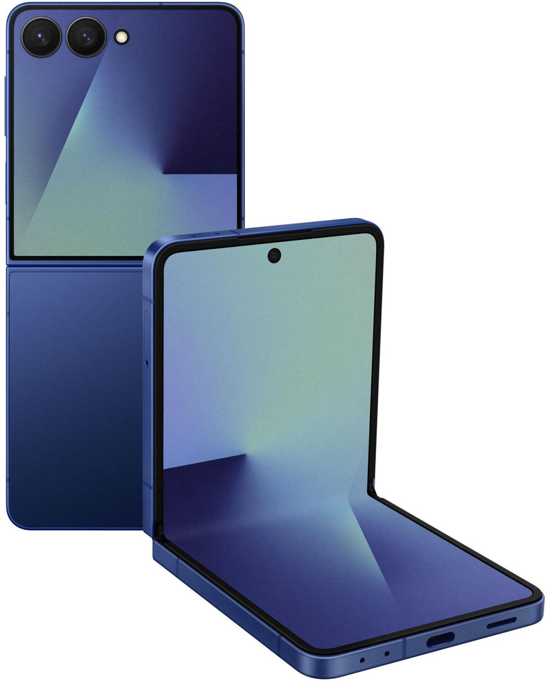 Samsung Galaxy Z Flip7 512GB Blue Neu OVP