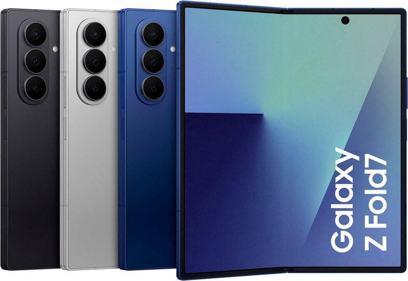 Samsung Galaxy Z Fold7 512GB JetBlack Neu