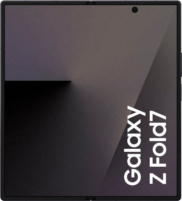 Samsung Galaxy Z Fold7 512GB JetBlack Neu