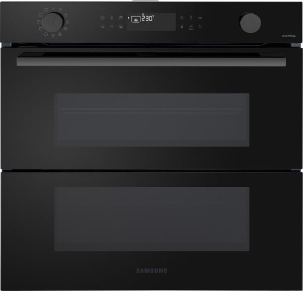 Samsung NV7B4540VBK Dual Cook Flex