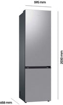 Samsung RL38C600CSA/EG Kühl-Gefrierkombination – Neu – 2 Jahre Garantie – Transportschaden – Voll funktionsfähig