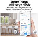 Samsung RL38C600CSA/EG Kühl-Gefrierkombination – Neu – 2 Jahre Garantie – Transportschaden – Voll funktionsfähig