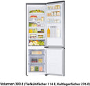 Samsung RL38C600CSA/EG Kühl-Gefrierkombination – Neu – 2 Jahre Garantie – Transportschaden – Voll funktionsfähig